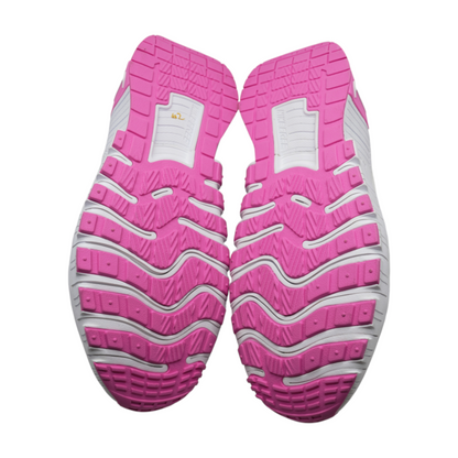 Free Metcon 6 White Pink Low-Top Athletic Shoes