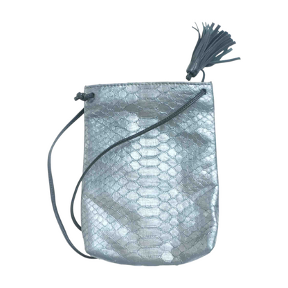 Gray Crossbody