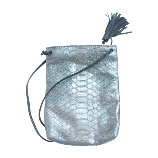 Gray Crossbody