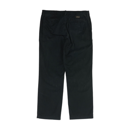 Navy Regular Pants