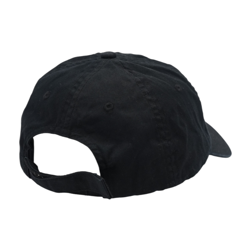 Black Ballcap