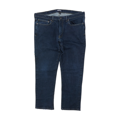 Straight Jeans