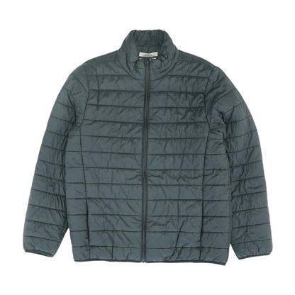 Black Solid Jacket