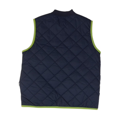 Navy Active Vest