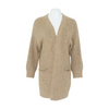 Ruby Moon Tan Cardigan Sweater – Image 1