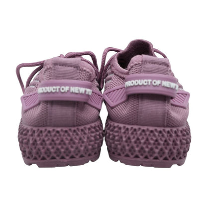 Purple Athletic Shoes