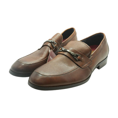 Brown Loafer Dress Shoes