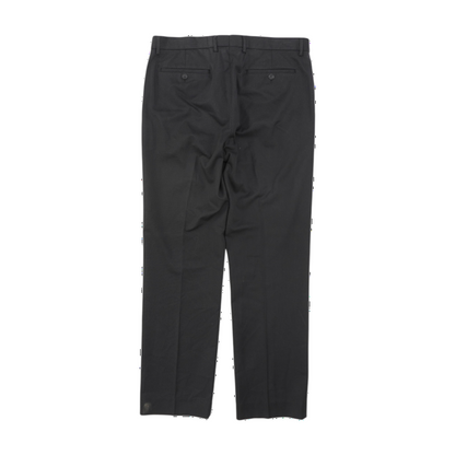 Black Slim Pants