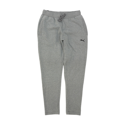 Gray Tapered Pants