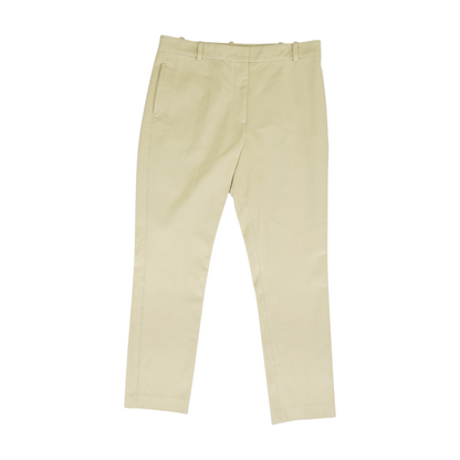 Beige Pants