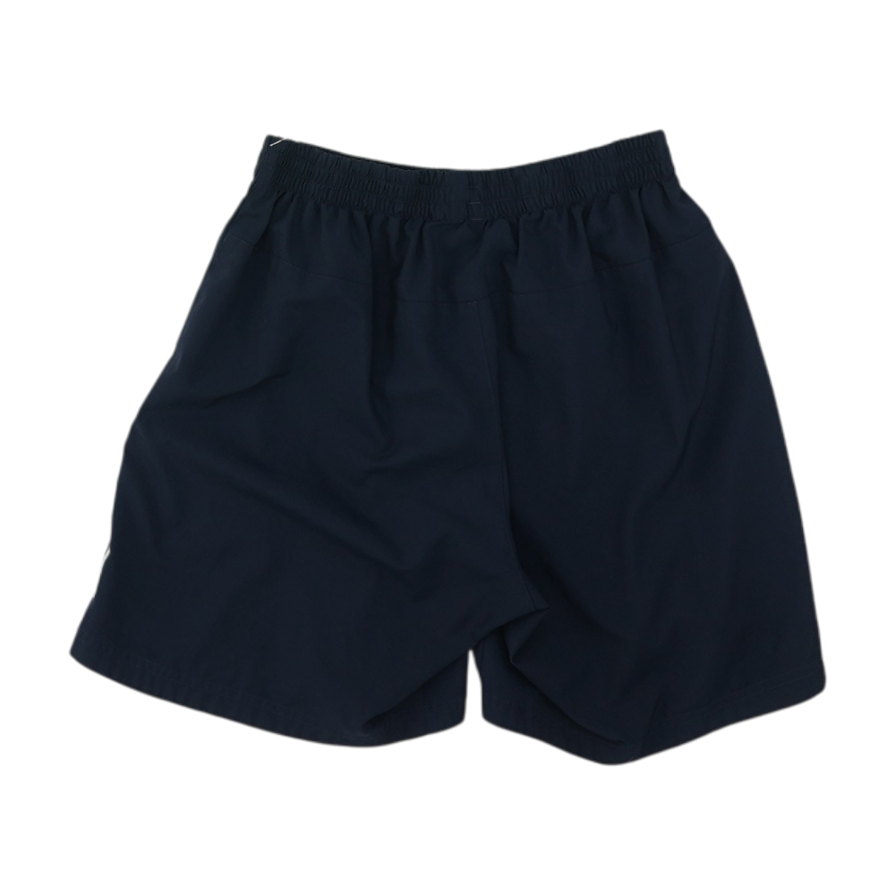 Navy Active Shorts