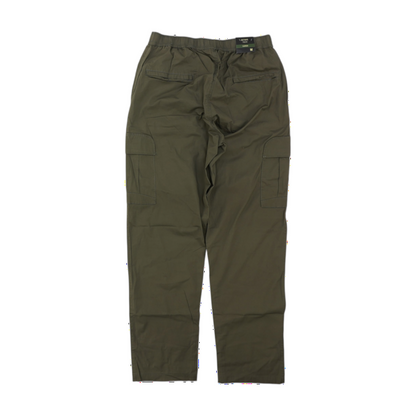 Olive Regular Pants
