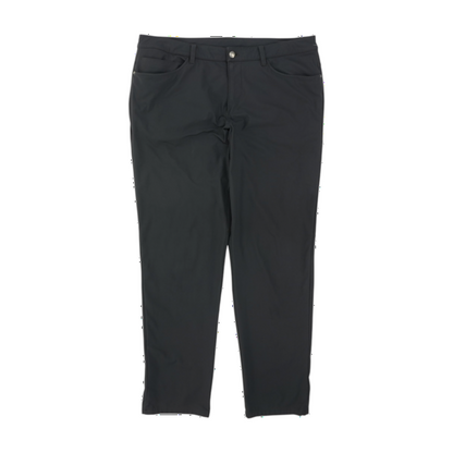 Charcoal Regular Pants