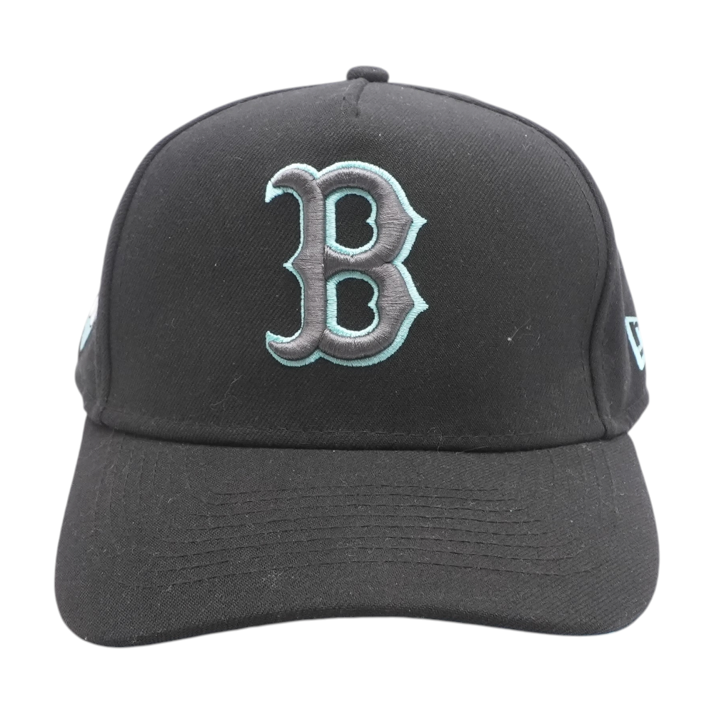 Black Boston Red Sox Ballcap