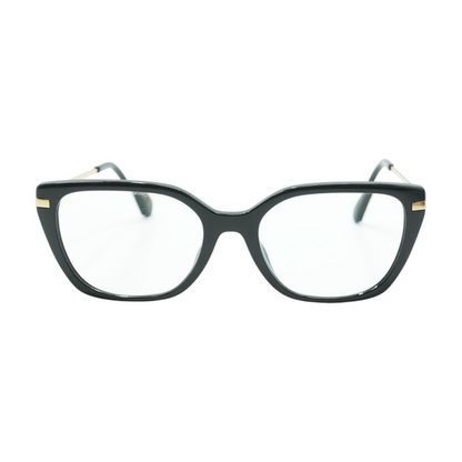 Black Bergen Cat Eye Prescription Eyewear