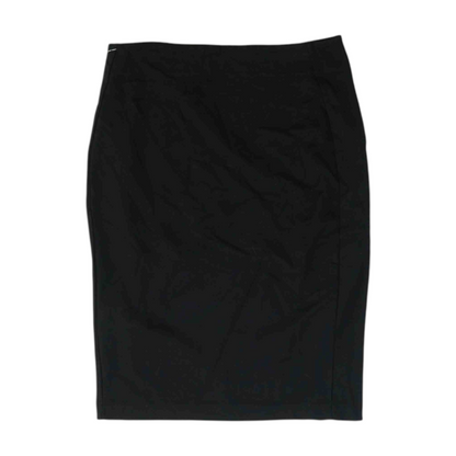 Black Mini Skirt