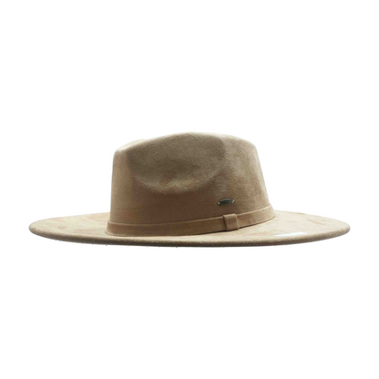 Beige Western Hat