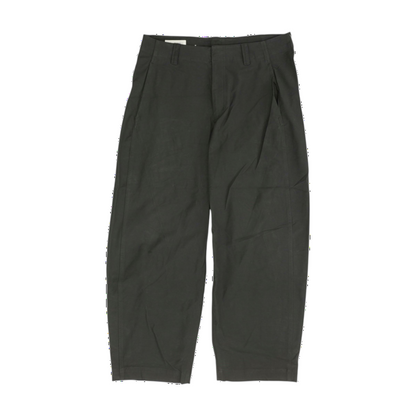 Gray Regular Pants