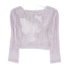 Ultra Flirt Pink Pullover Sweater – Image 1
