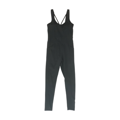 Black Jumpsuit