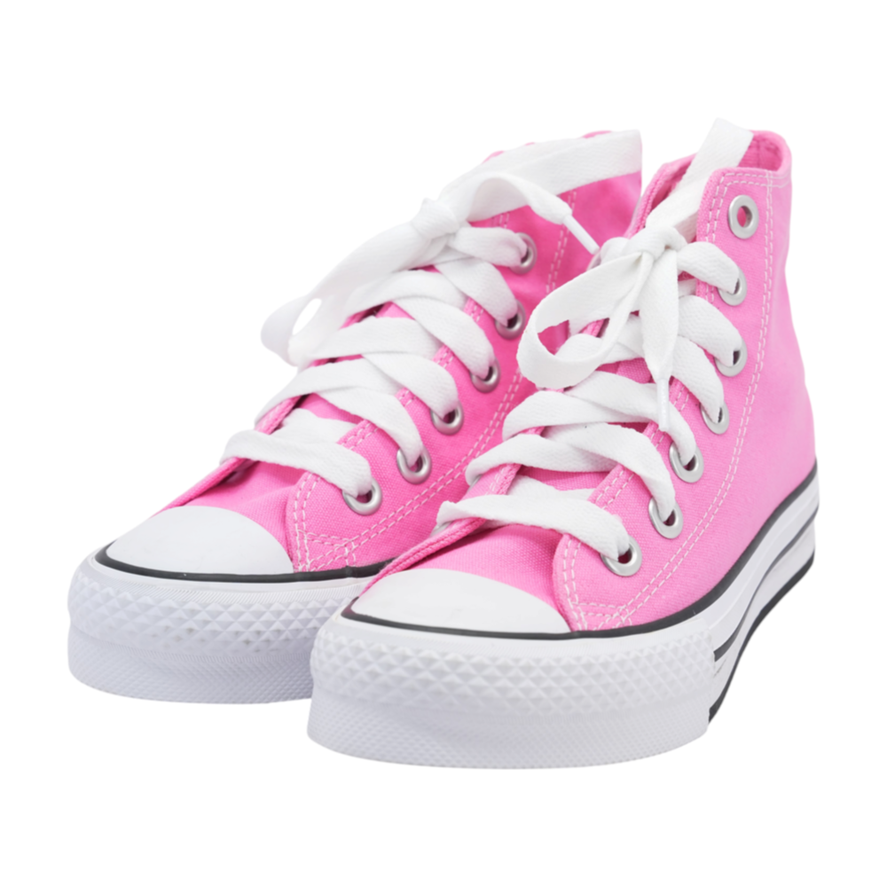 Neon Pink Athletics