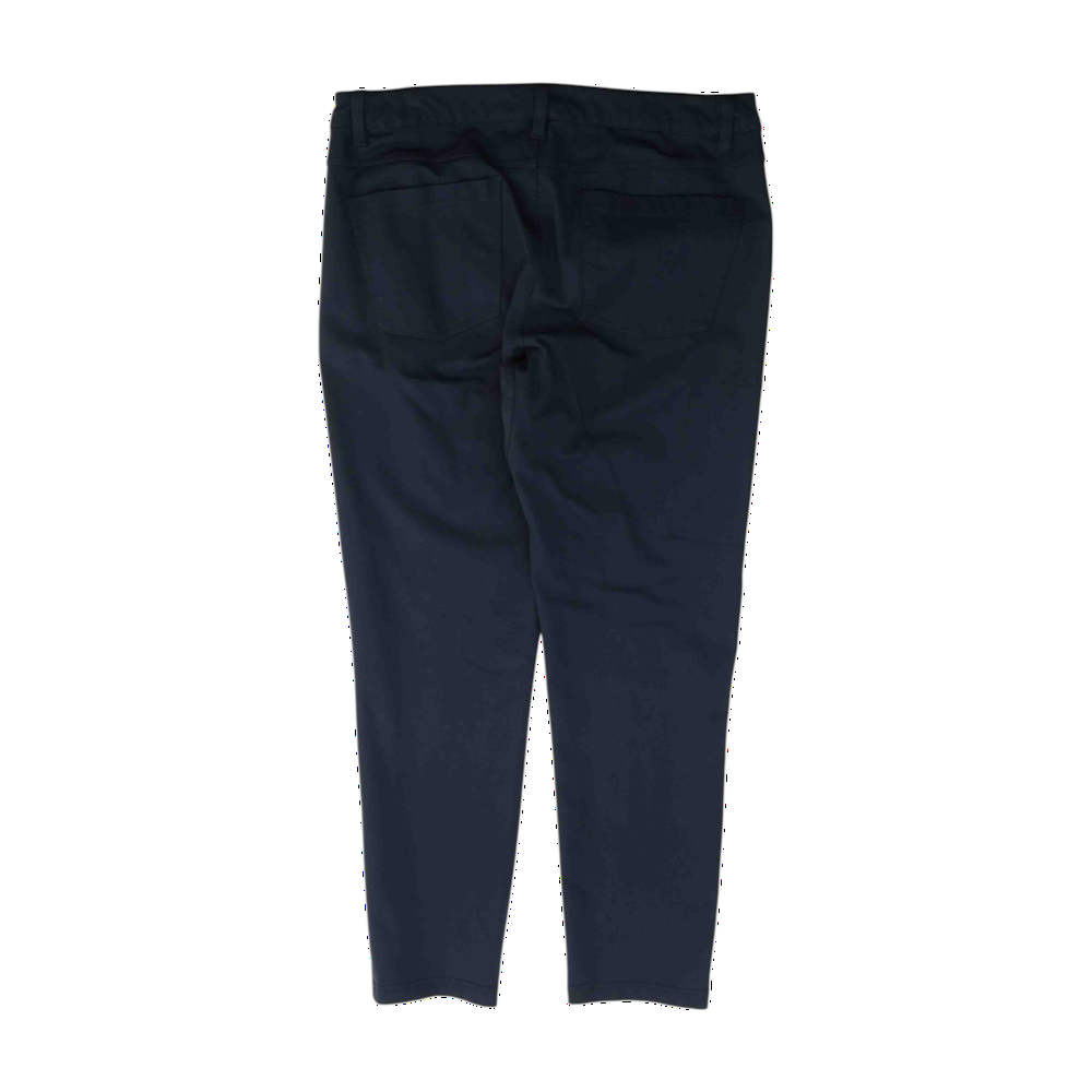 Navy Slim Pants