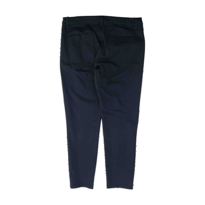 Navy Slim Pants