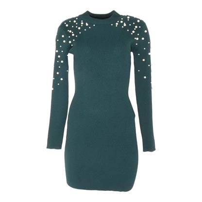 Green Mini Dress