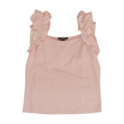 Pink Blouse
