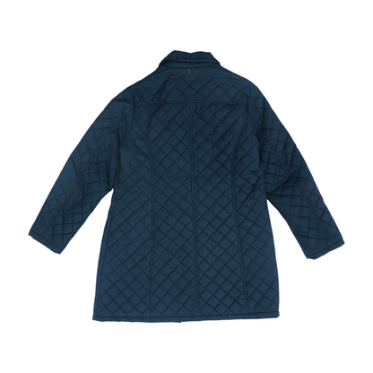 Black Solid Jacket