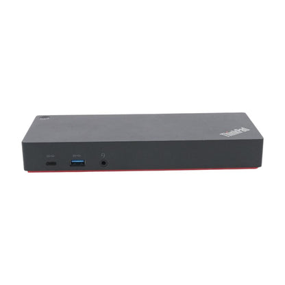 ThinkPad Hybrid USB-C with USB-A Dock Plus Power Adapter Charging Adapter