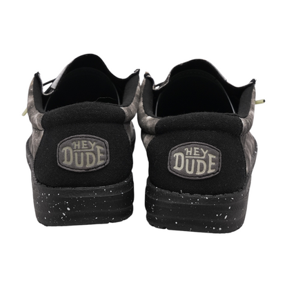 Gray Casual Shoes Shoes