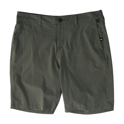 Gray Active Shorts