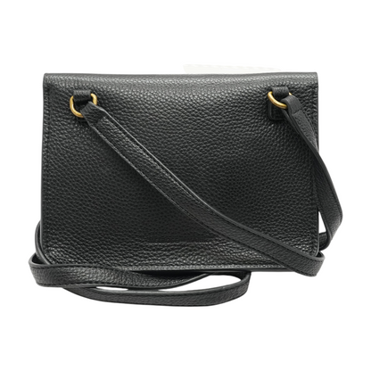 Black Crossbody
