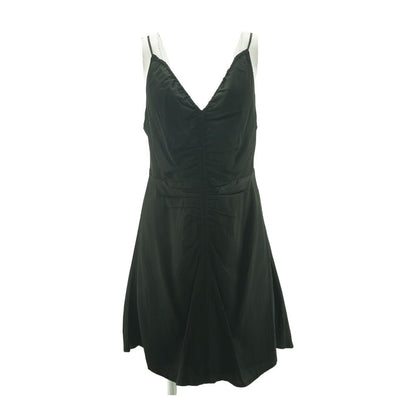 Black Mini Dress