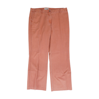 Red Plus Pants