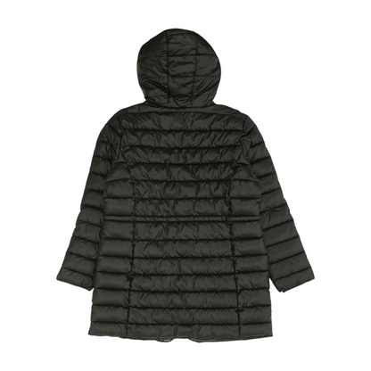 Black Solid Coat
