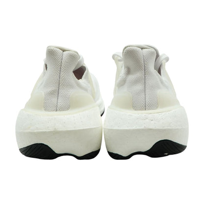 Ultra Boost Light White Low Top Athletic Shoes