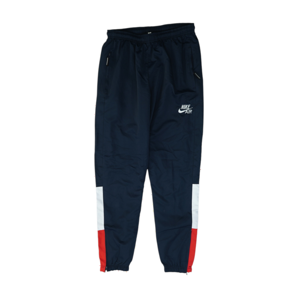 Navy Slim Pants