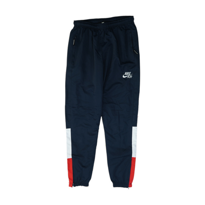Navy Slim Pants