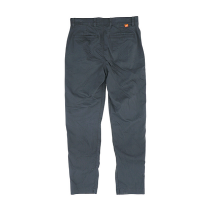 Gray Regular Pants