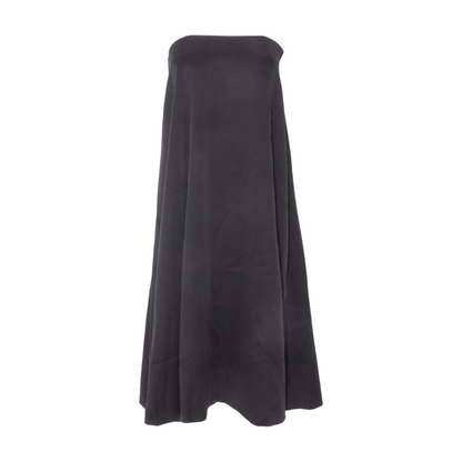 Black Midi Skirt