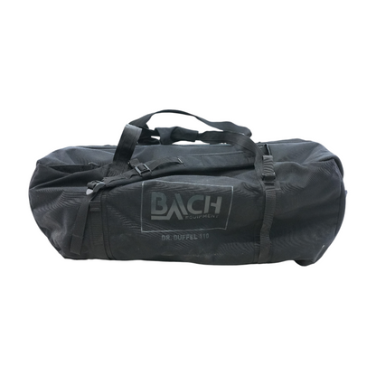 Black Duffel Bag