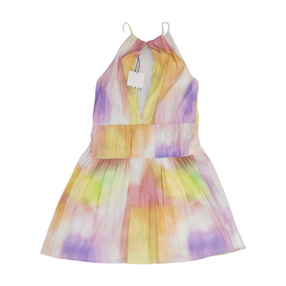 Multi Tie-Dye Dress