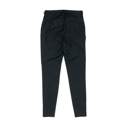 Black Tapered Pants