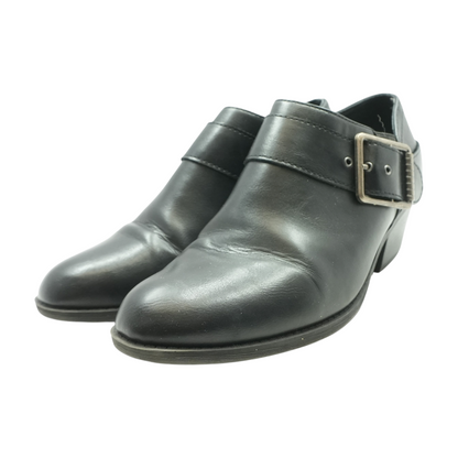 Black Ankle Boots