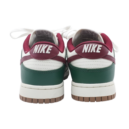 Dunk Low Gorge Green Low-Top Athletic Shoes