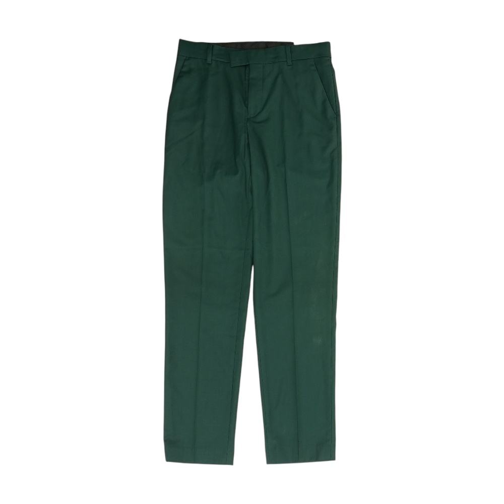 Green Dress Pants