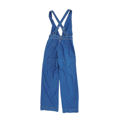 Blue Jumpsuit