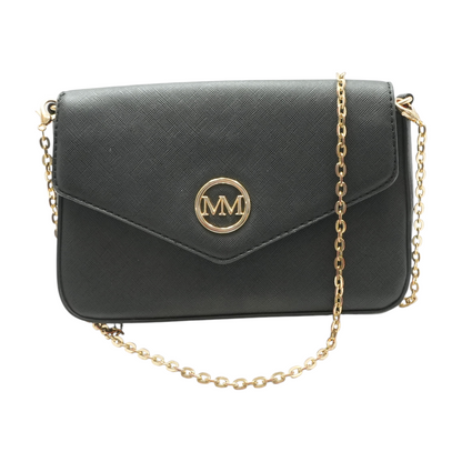 Black Crossbody
